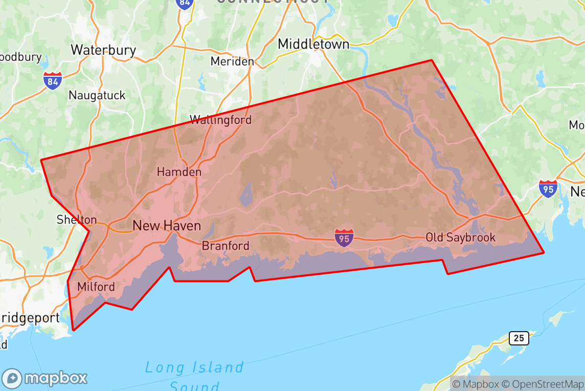 Flash Flood Warning Extended to Noon as Heavy Rain Continues Across Connecticut and New York | Forth