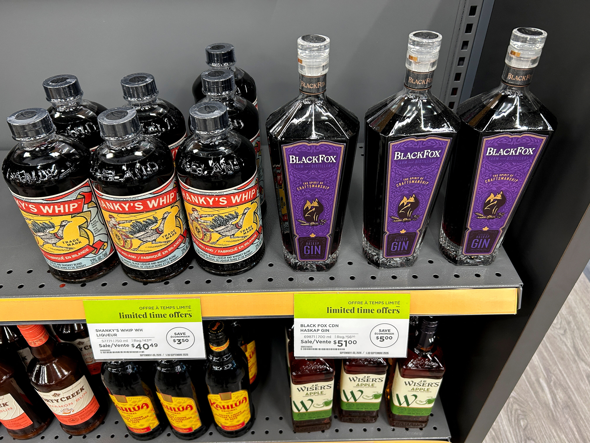 Faced with US ban, Canadian booze makers see yet more hurdles at home