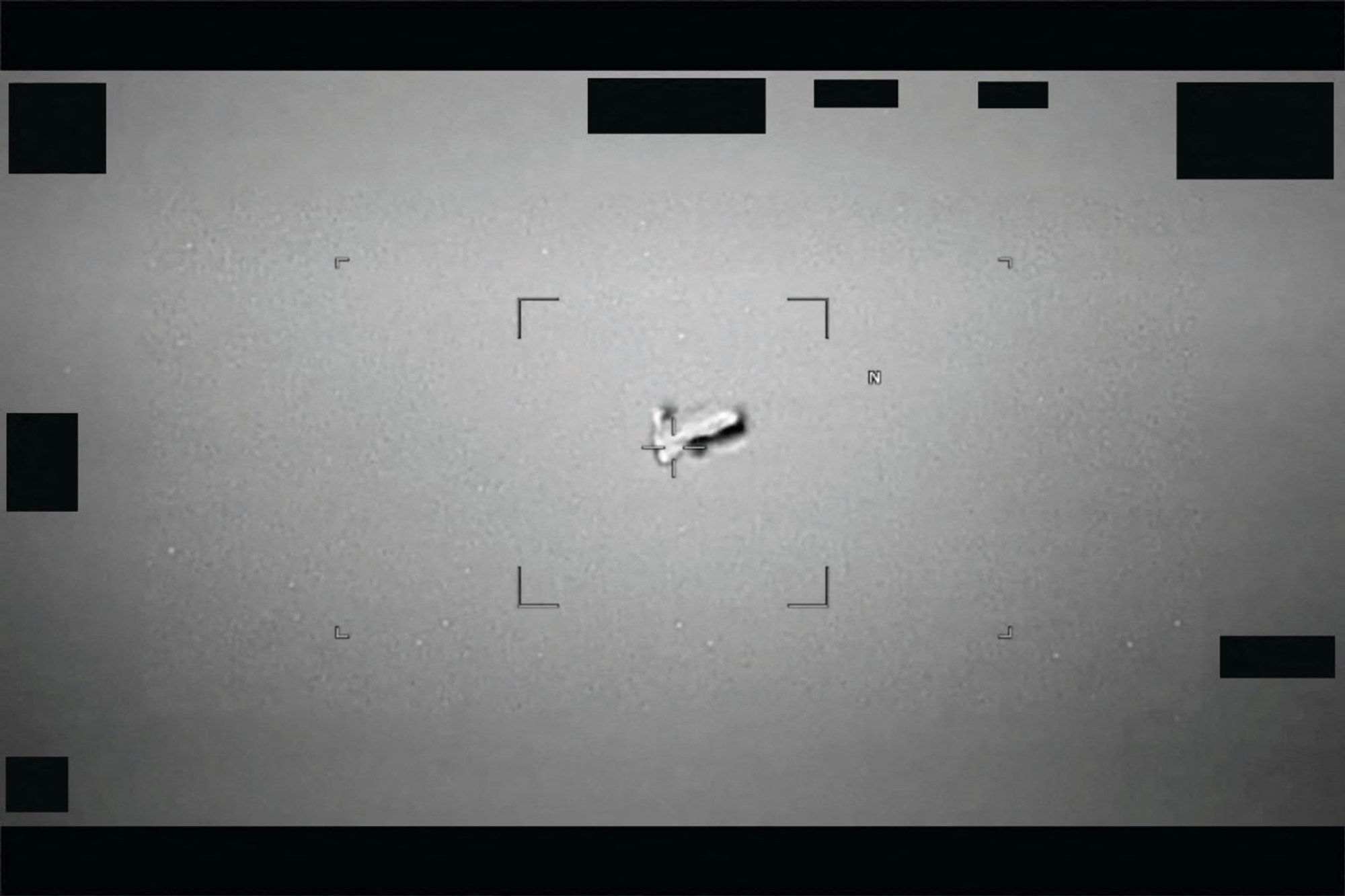 New Pentagon UFO file reveals glowing orbs in US Northeast | Forth